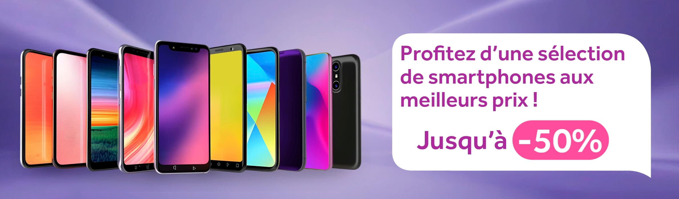 Smartphone VF