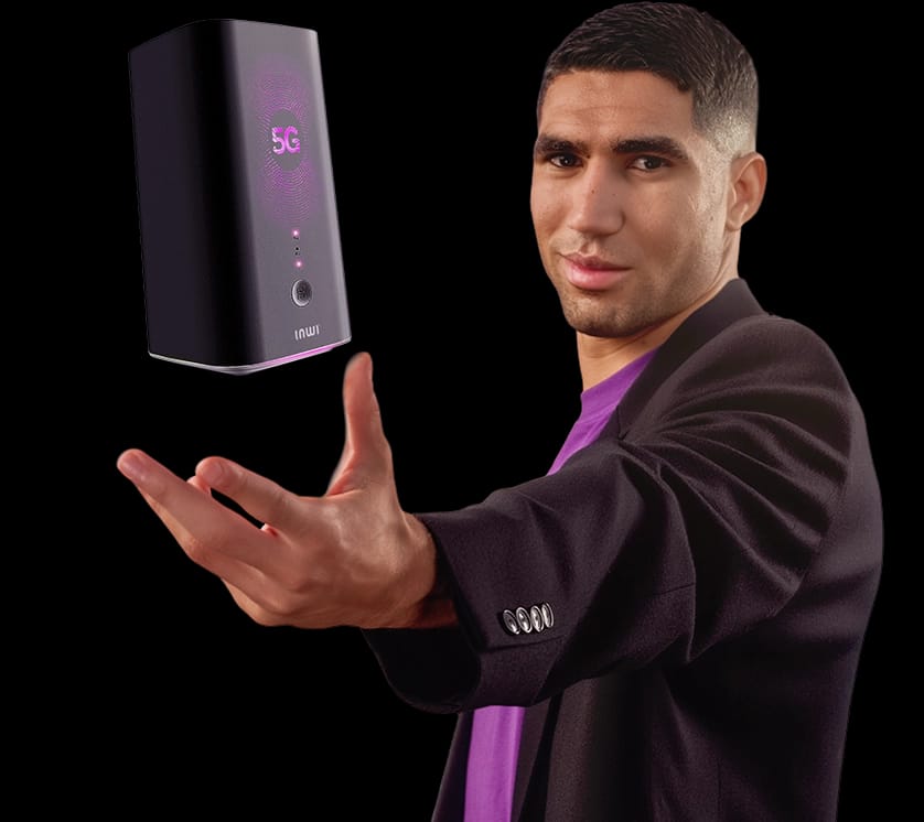 5G i-Box